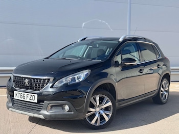 Used Peugeot 2008 2017 for sale - 78030990: Photo