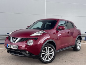 Used Nissan Juke 2018 for sale - 78183423: Photo