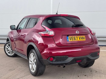 Used Nissan Juke 2018 for sale - 78183423: Photo