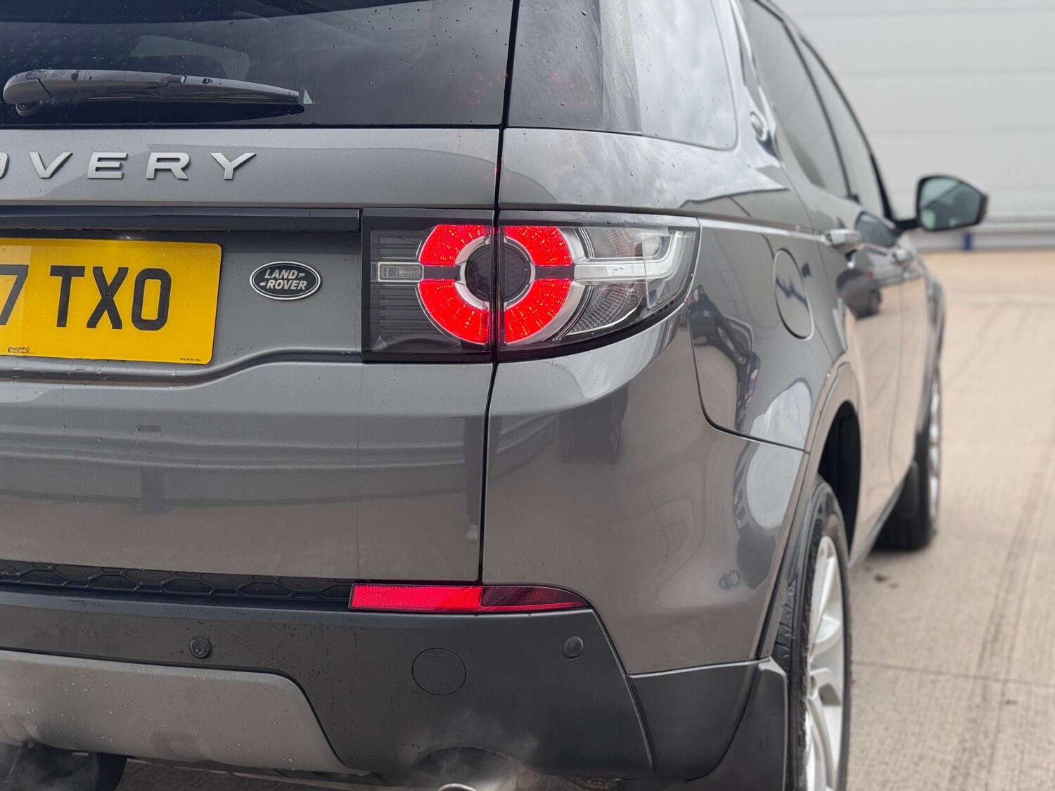 Used Land Rover Discovery Sport 2017 for sale - 78015731: Photo 10