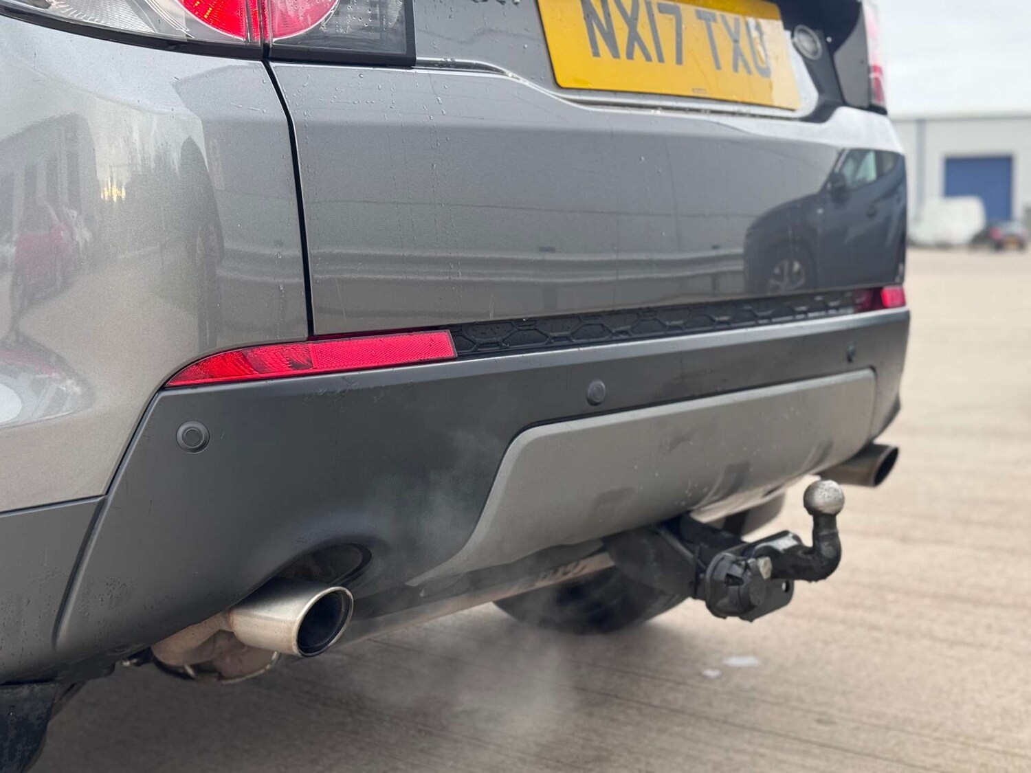 Used Land Rover Discovery Sport 2017 for sale - 78015731: Photo 19