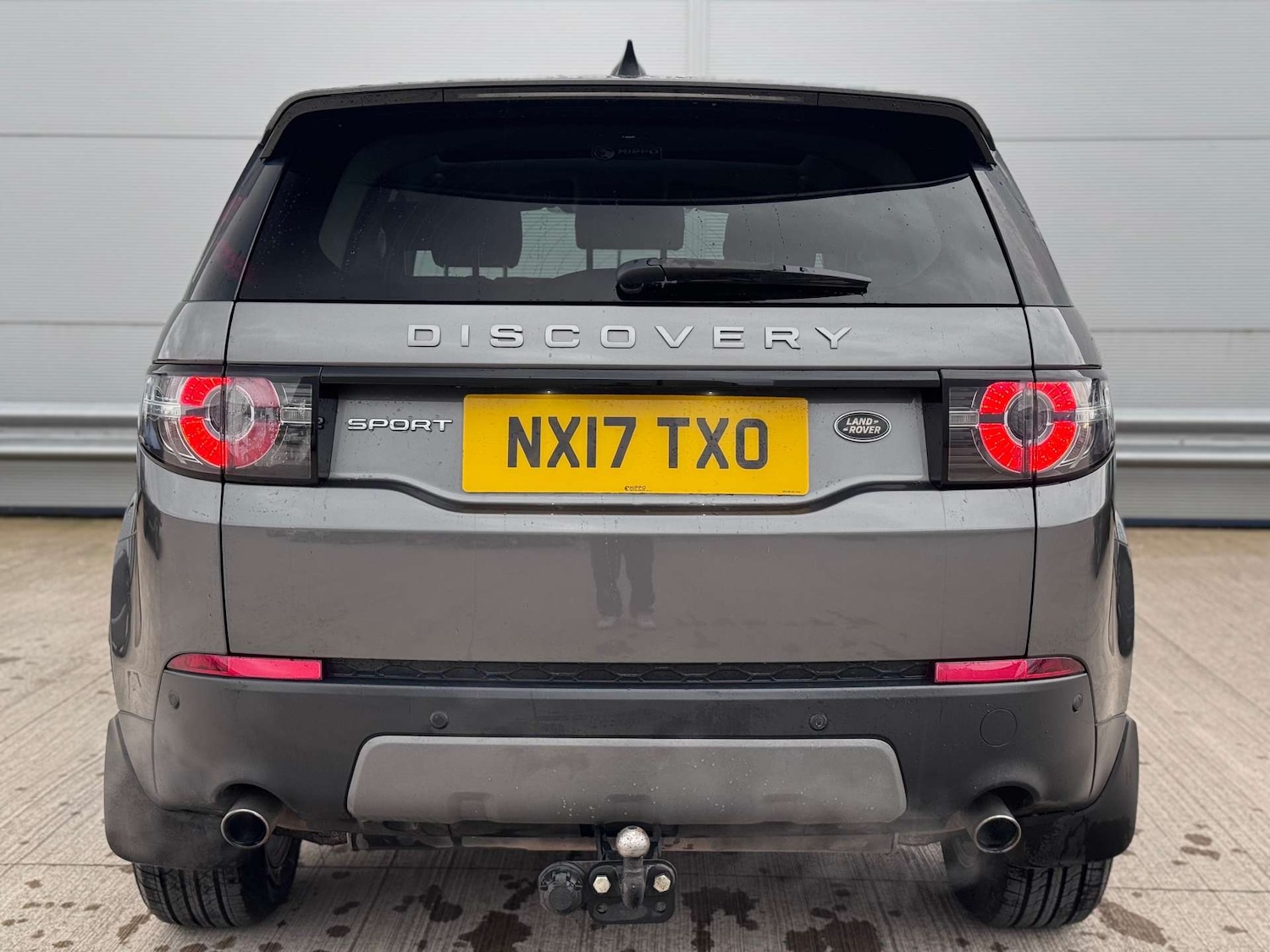 Used Land Rover Discovery Sport 2017 for sale - 78015731: Photo 5