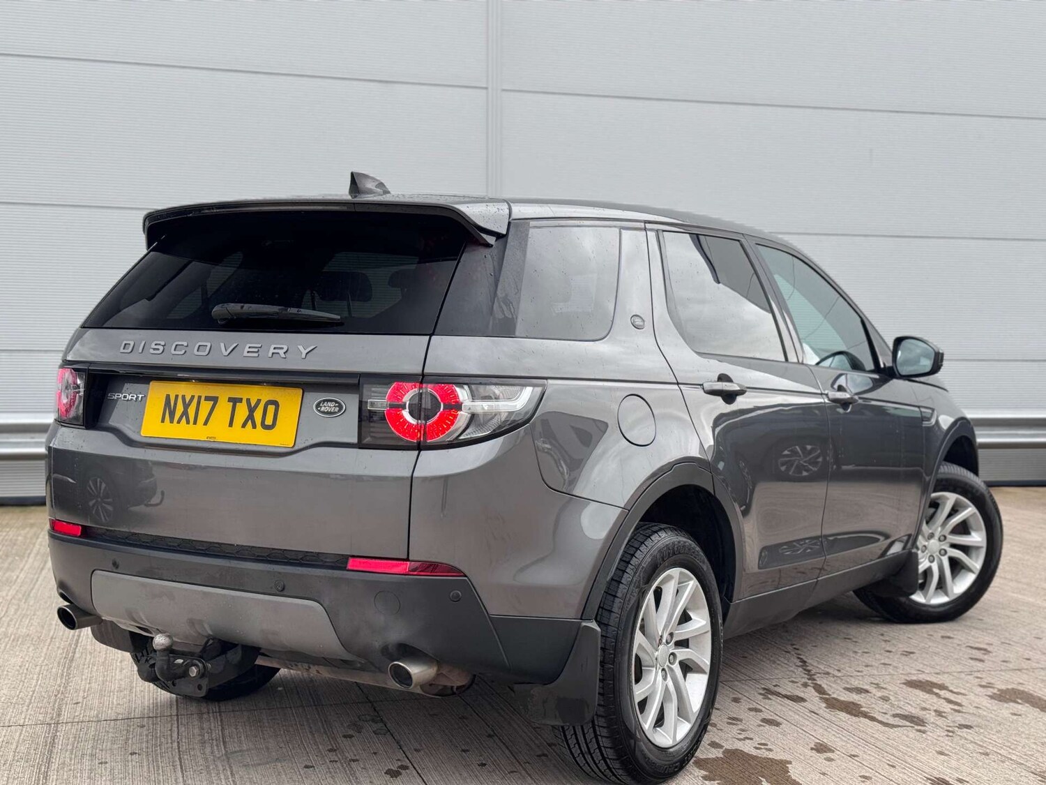 Used Land Rover Discovery Sport 2017 for sale - 78015731: Photo 6