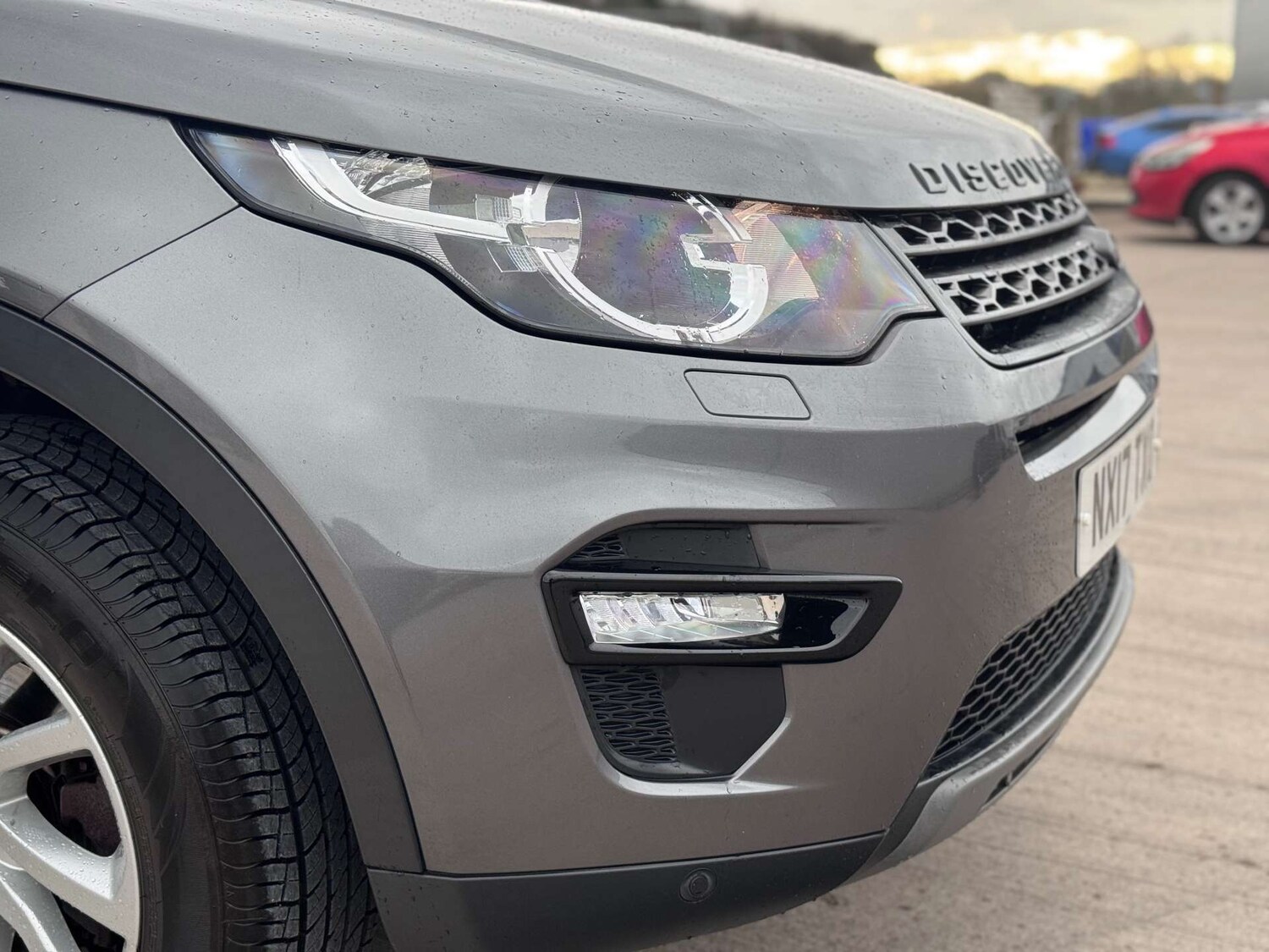 Used Land Rover Discovery Sport 2017 for sale - 78015731: Photo 7