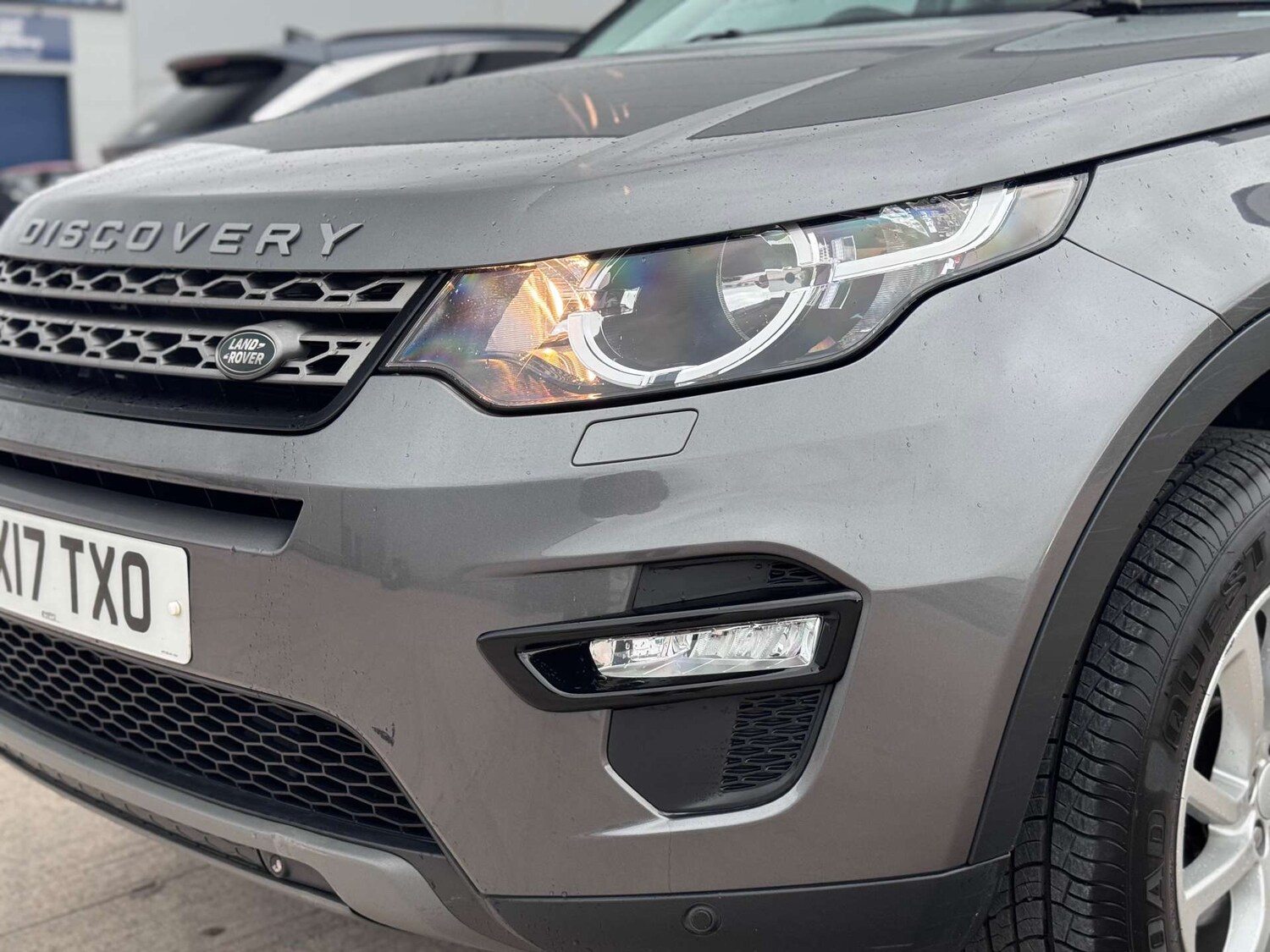 Used Land Rover Discovery Sport 2017 for sale - 78015731: Photo 8