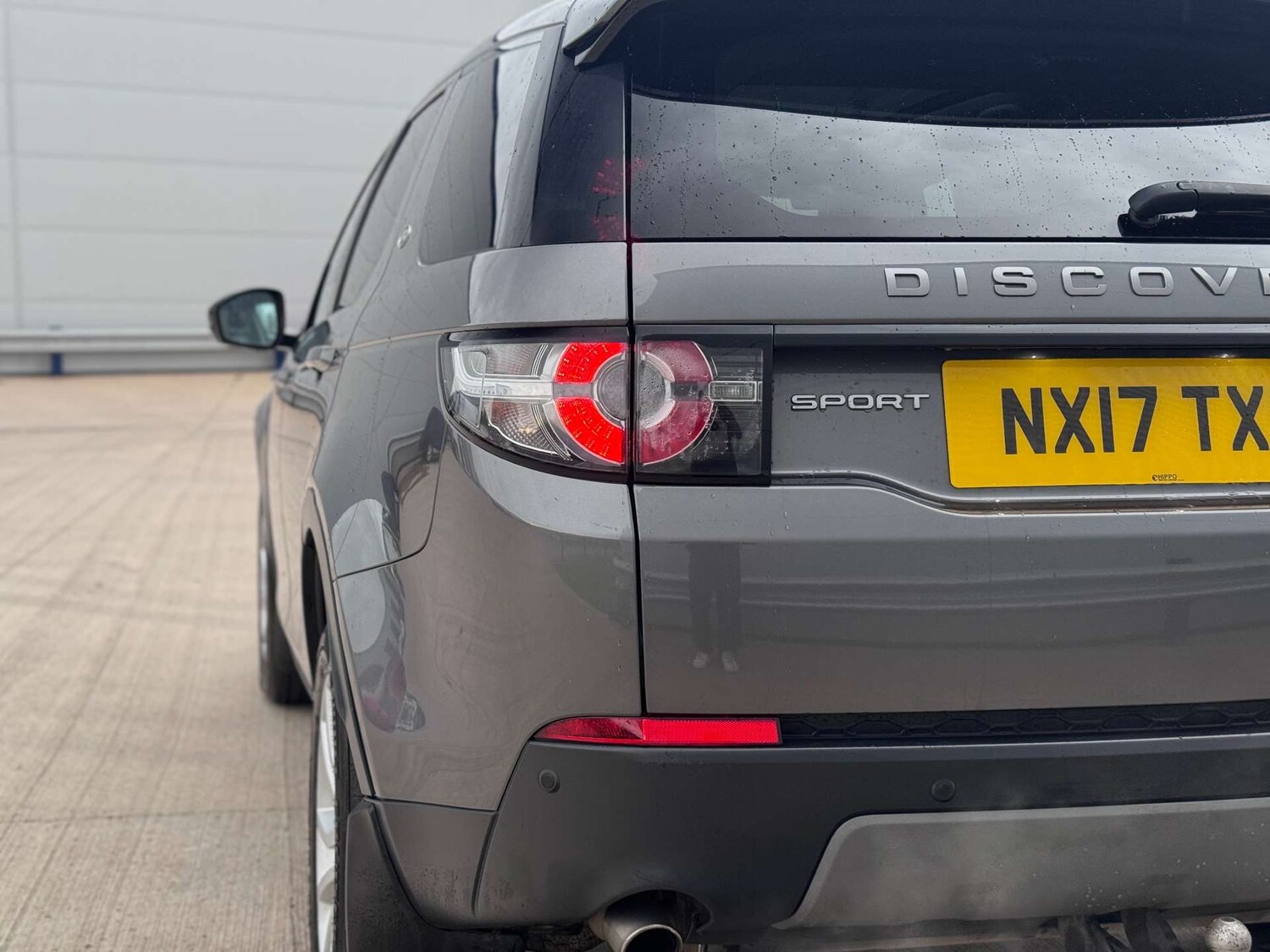 Used Land Rover Discovery Sport 2017 for sale - 78015731: Photo 9