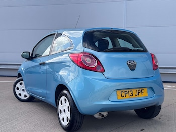 Used Ford Ka 2013 for sale - 78680972: Photo