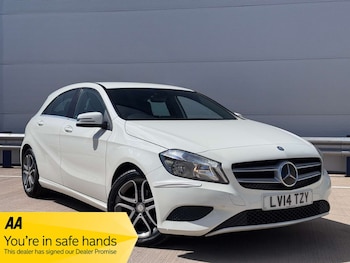 Used Mercedes-Benz A-Class 2014 for sale - 79001191: Photo