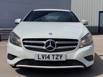 Used Mercedes-Benz A-Class 2014 for sale - 79001191: Photo