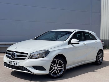 Used Mercedes-Benz A-Class 2014 for sale - 79001191: Photo