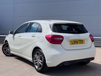 Used Mercedes-Benz A-Class 2014 for sale - 79001191: Photo