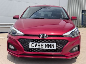 Used Hyundai i20 2018 for sale - 79162675: Photo