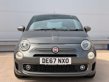 Used Fiat 500 2017 for sale - 78680969: Photo