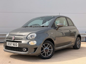 Used Fiat 500 2017 for sale - 78680969: Photo
