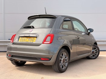 Used Fiat 500 2017 for sale - 78680969: Photo