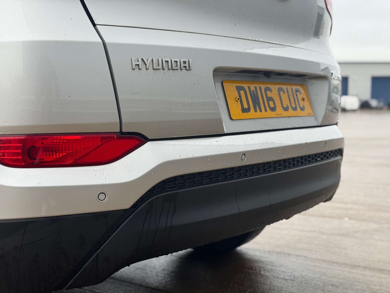 Used Hyundai TUCSON 2016 for sale - 78015713: Photo 17