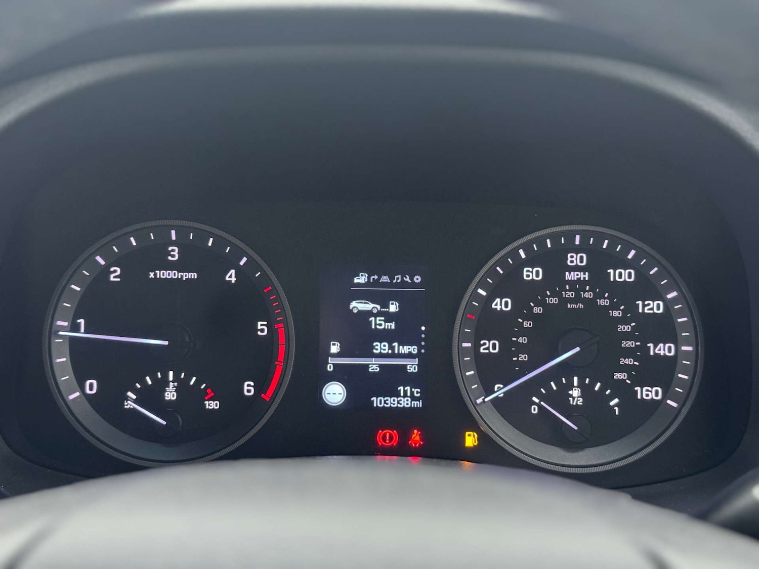 Used Hyundai TUCSON 2016 for sale - 78015713: Photo 18