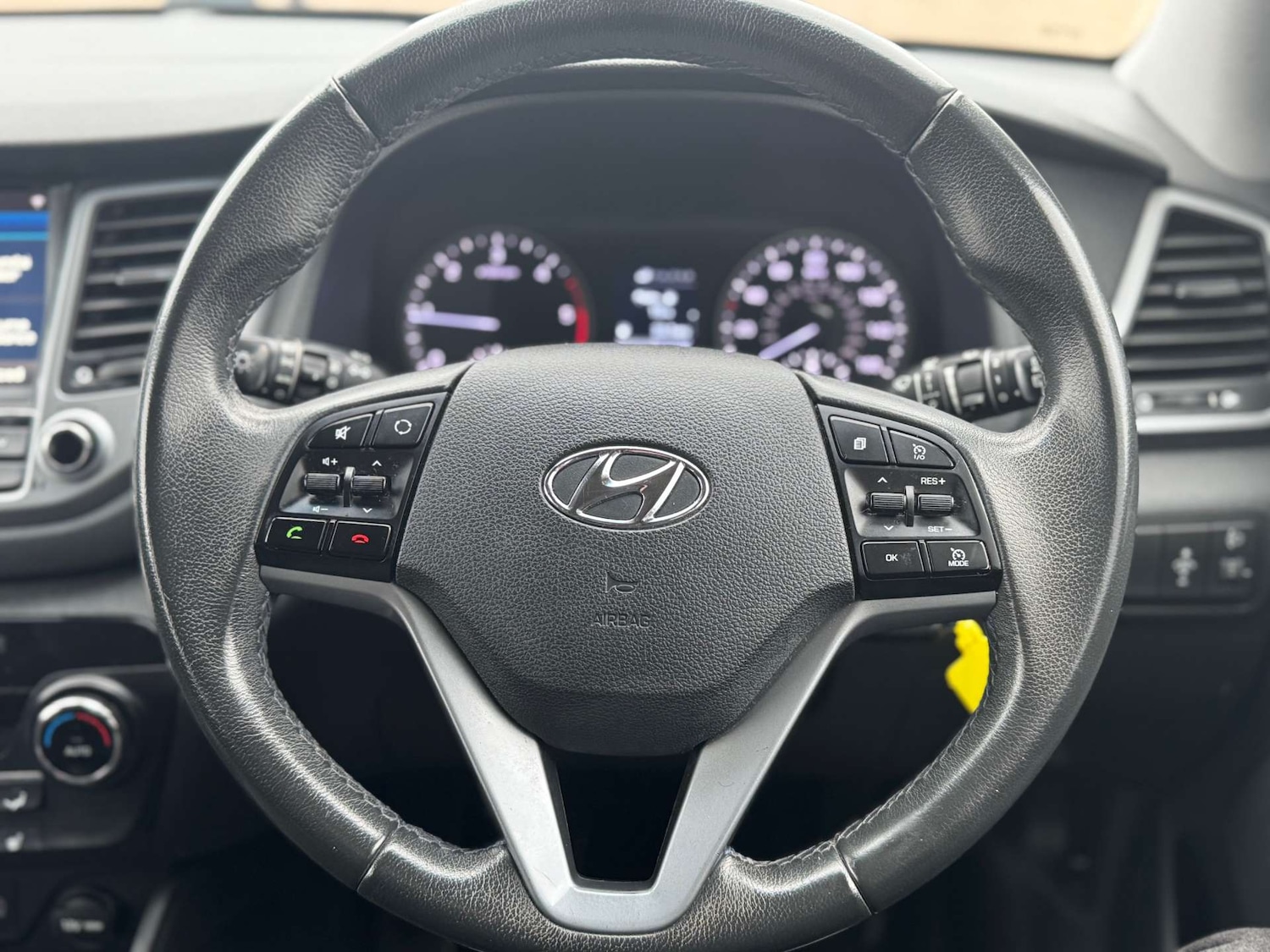 Used Hyundai TUCSON 2016 for sale - 78015713: Photo 19