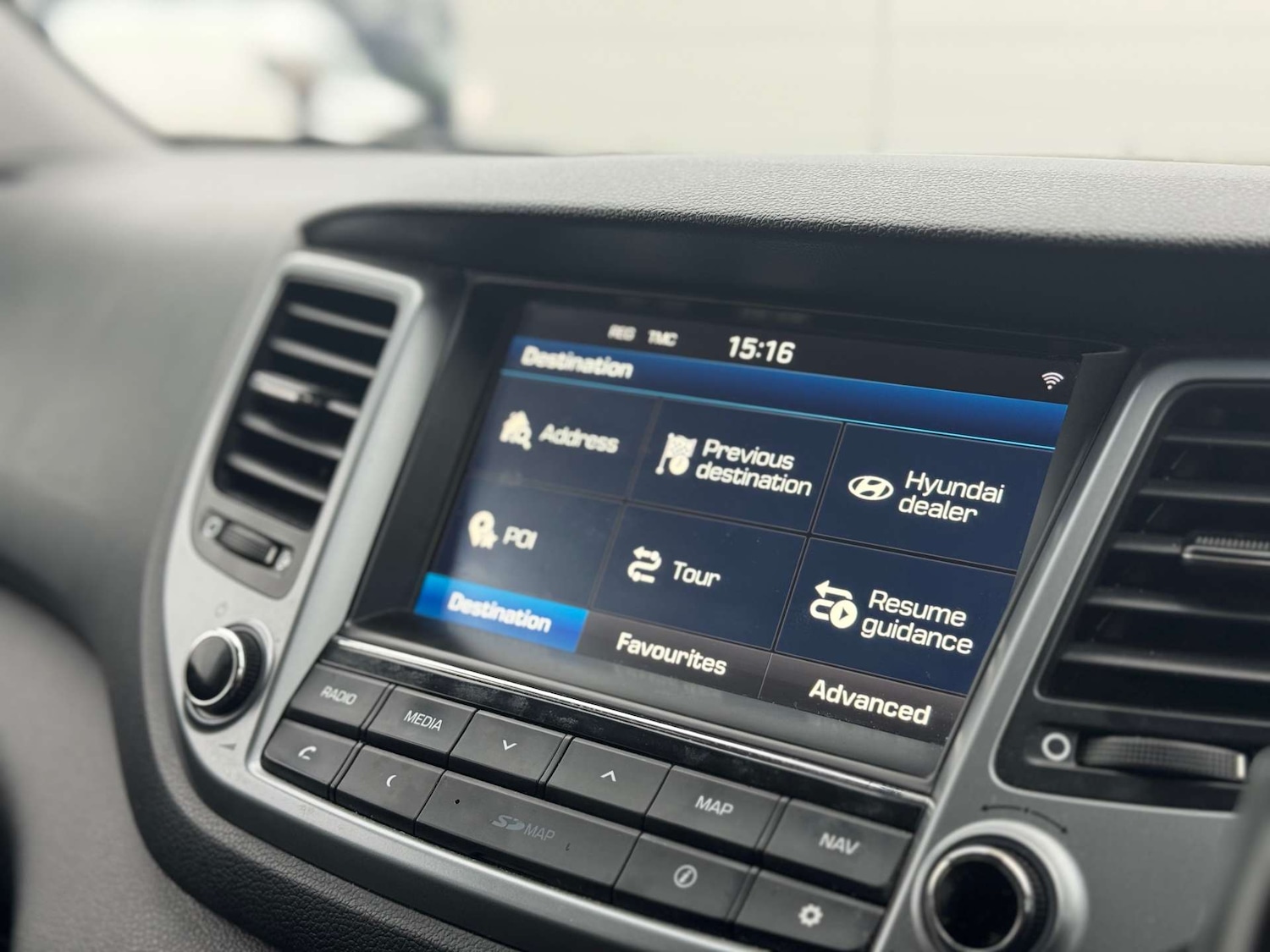 Used Hyundai TUCSON 2016 for sale - 78015713: Photo 22