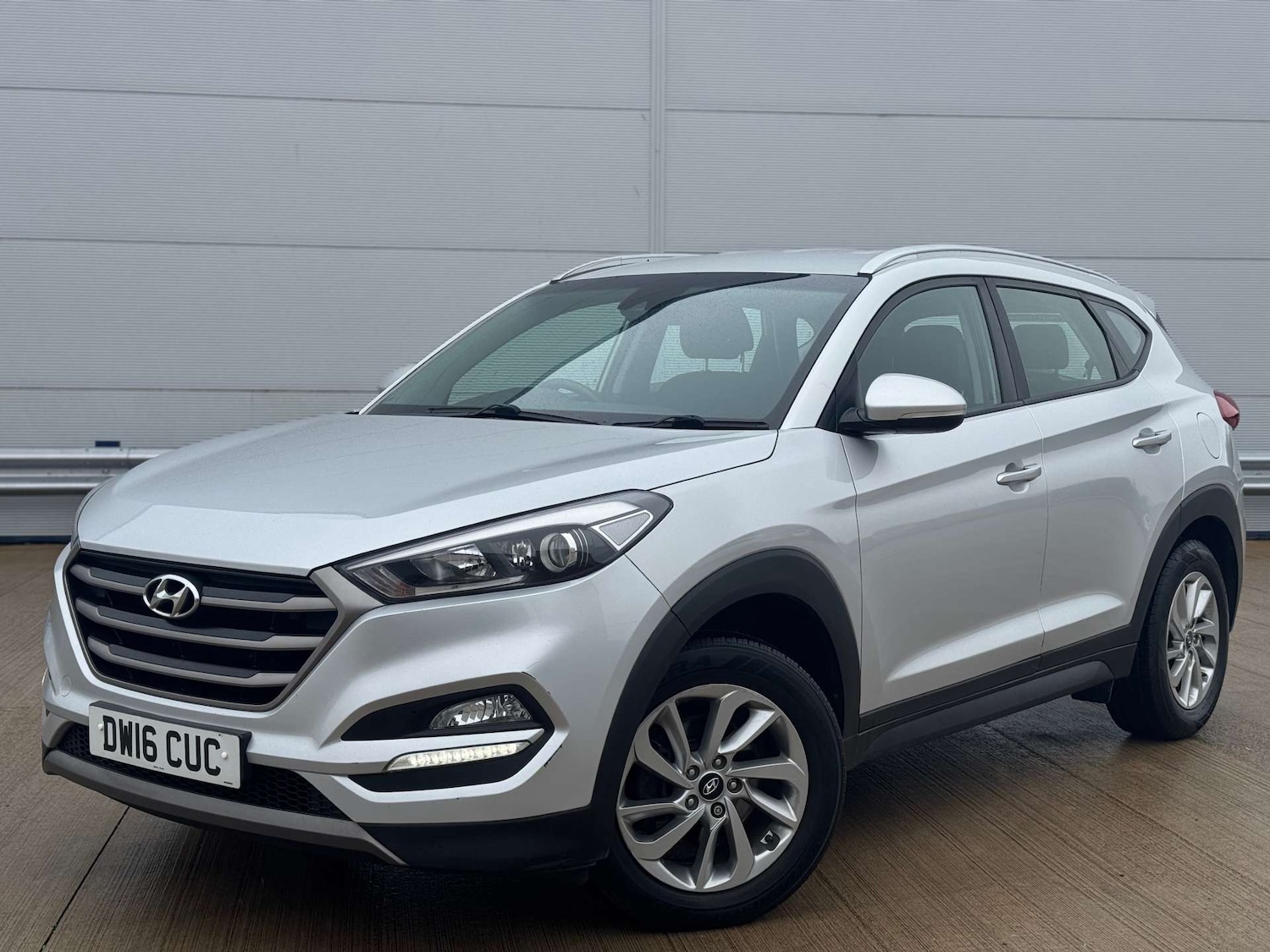 Used Hyundai TUCSON 2016 for sale - 78015713: Photo 3
