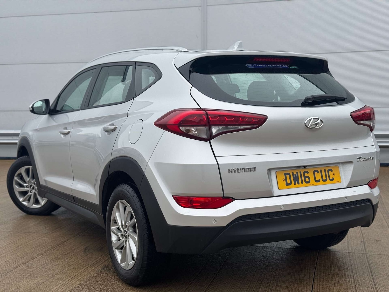 Used Hyundai TUCSON 2016 for sale - 78015713: Photo 4