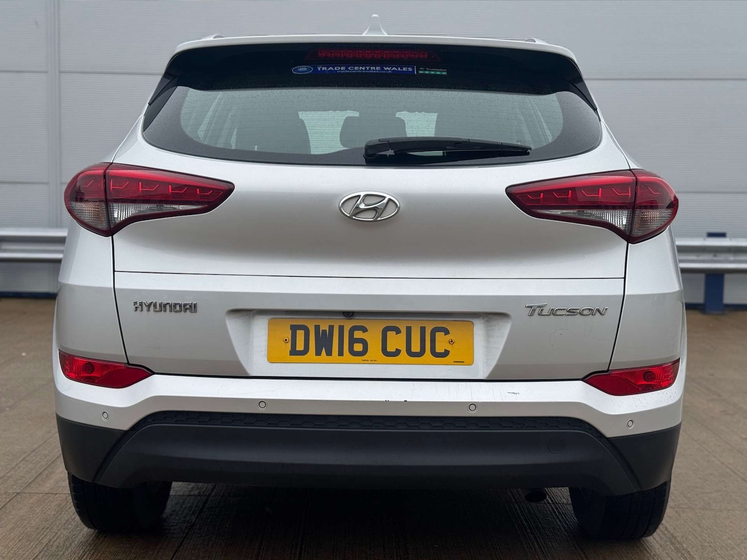 Used Hyundai TUCSON 2016 for sale - 78015713: Photo 5