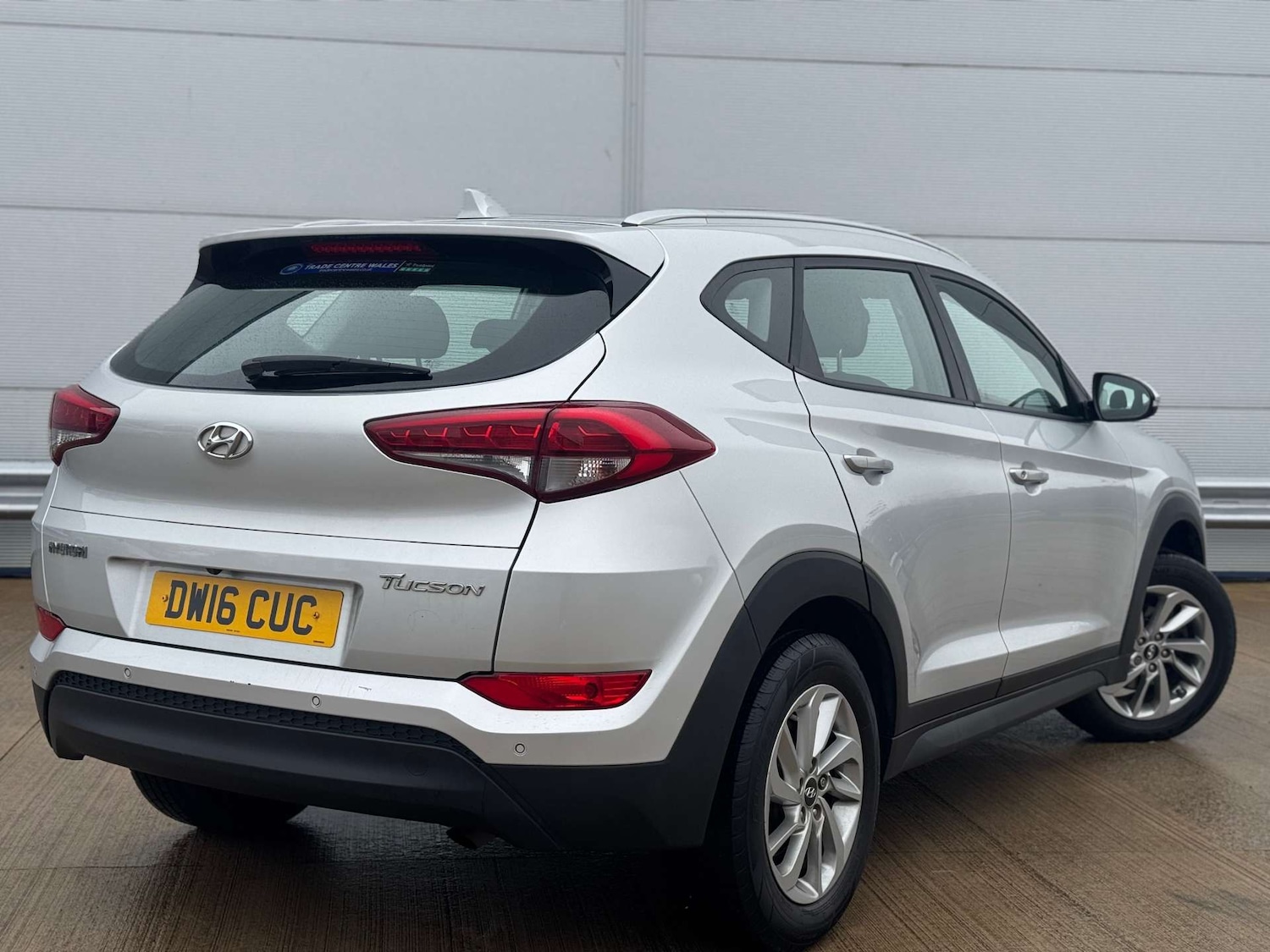 Used Hyundai TUCSON 2016 for sale - 78015713: Photo 6