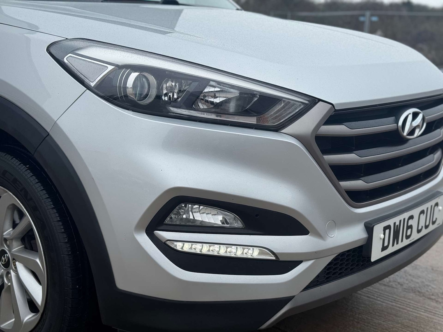 Used Hyundai TUCSON 2016 for sale - 78015713: Photo 7