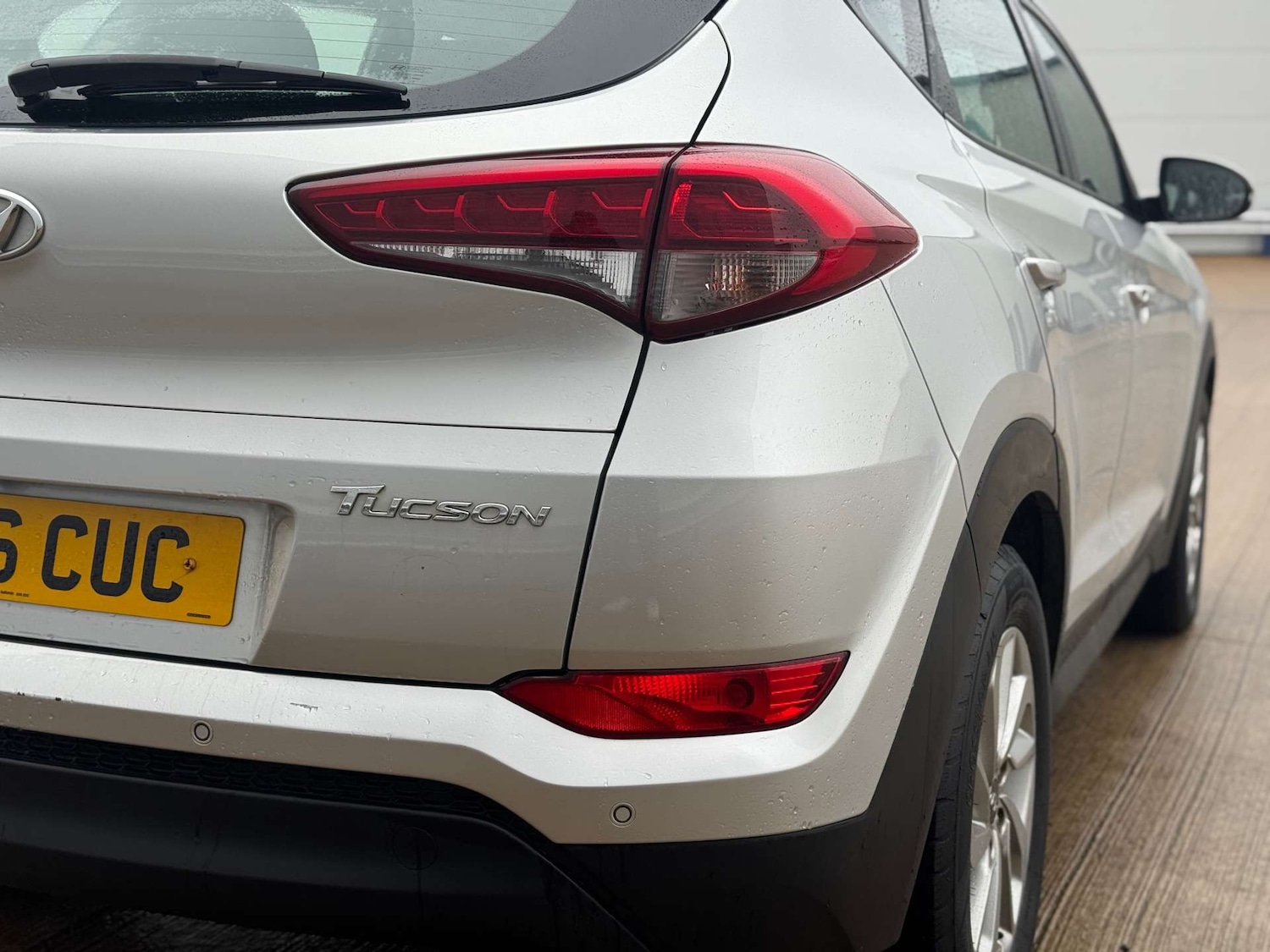 Used Hyundai TUCSON 2016 for sale - 78015713: Photo 8