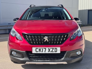 Used Peugeot 2008 2017 for sale - 78938892: Photo