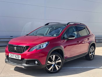 Used Peugeot 2008 2017 for sale - 78938892: Photo