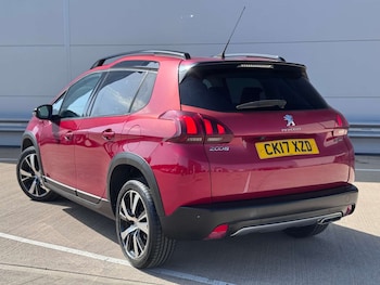 Used Peugeot 2008 2017 for sale - 78938892: Photo