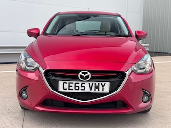 Used Mazda Mazda2 2016 for sale - 78450373: Photo