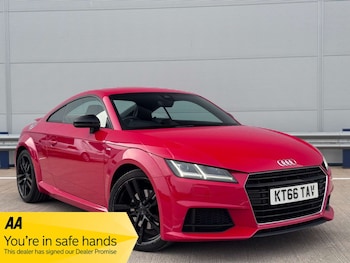 Used Audi TT 2017 for sale - 78870907: Photo
