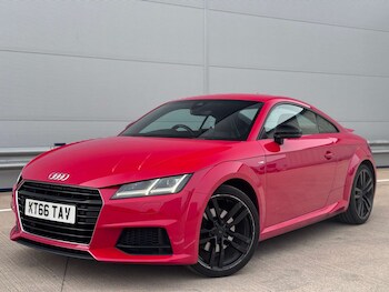 Used Audi TT 2017 for sale - 78870907: Photo