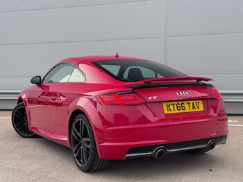 Used Audi TT 2017 for sale - 78870907: Photo