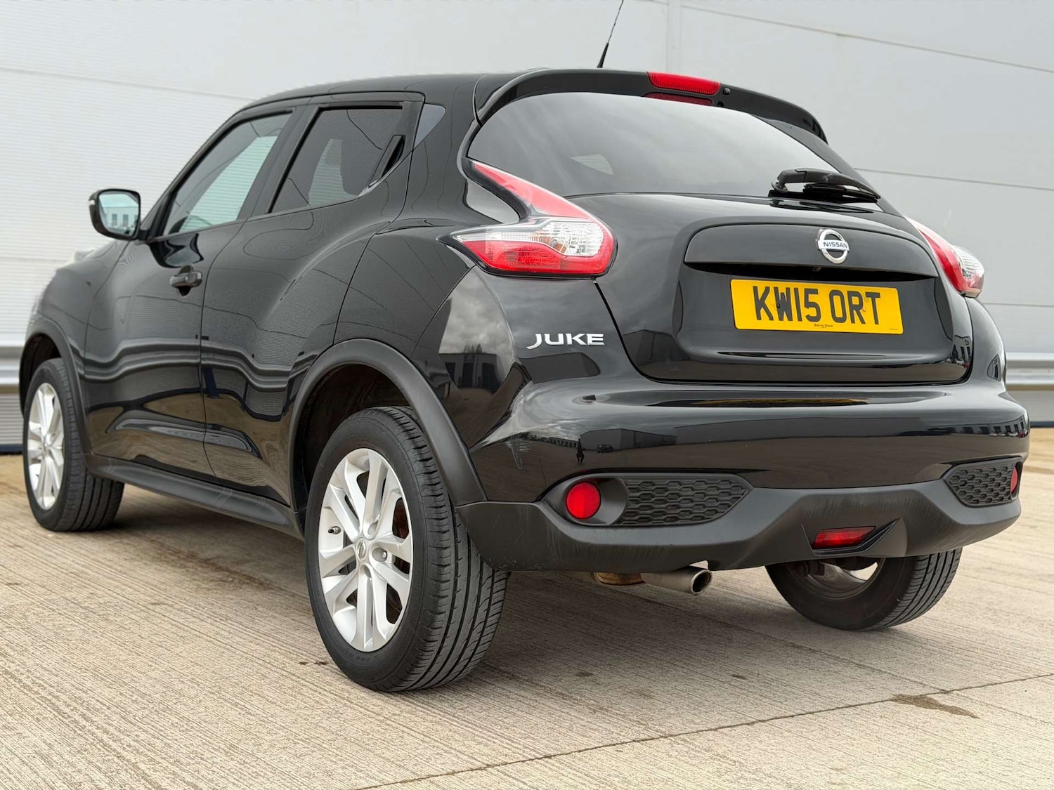 Used Nissan Juke 2015 for sale - 78015709: Photo 10