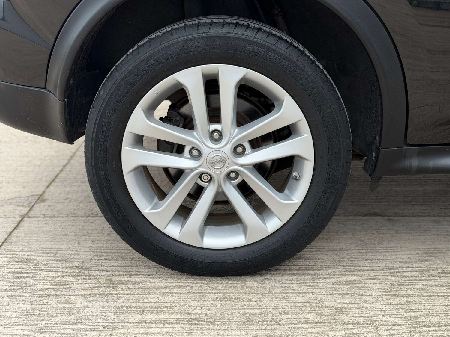 Used Nissan Juke 2015 for sale - 78015709: Photo 11