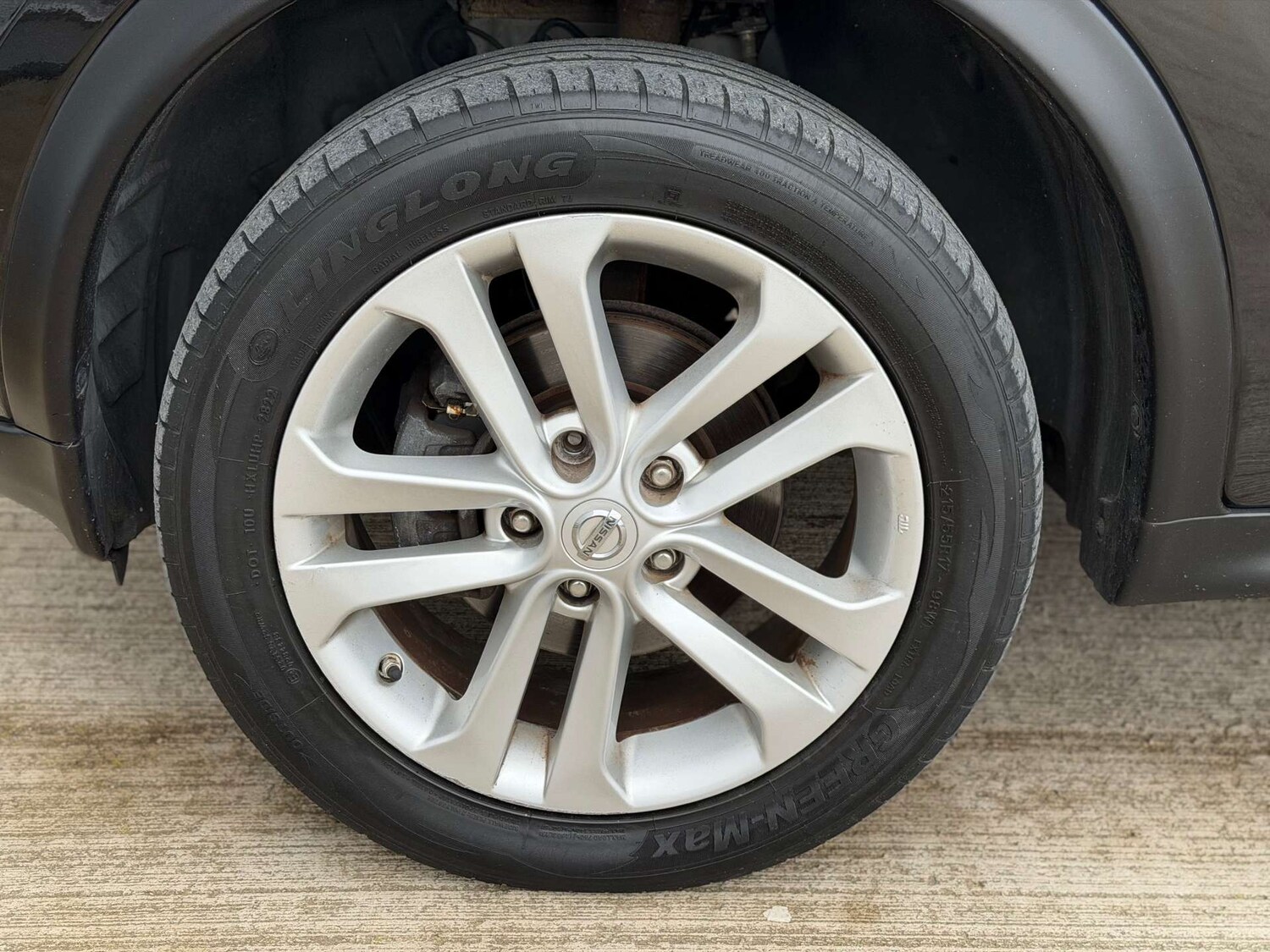 Used Nissan Juke 2015 for sale - 78015709: Photo 12