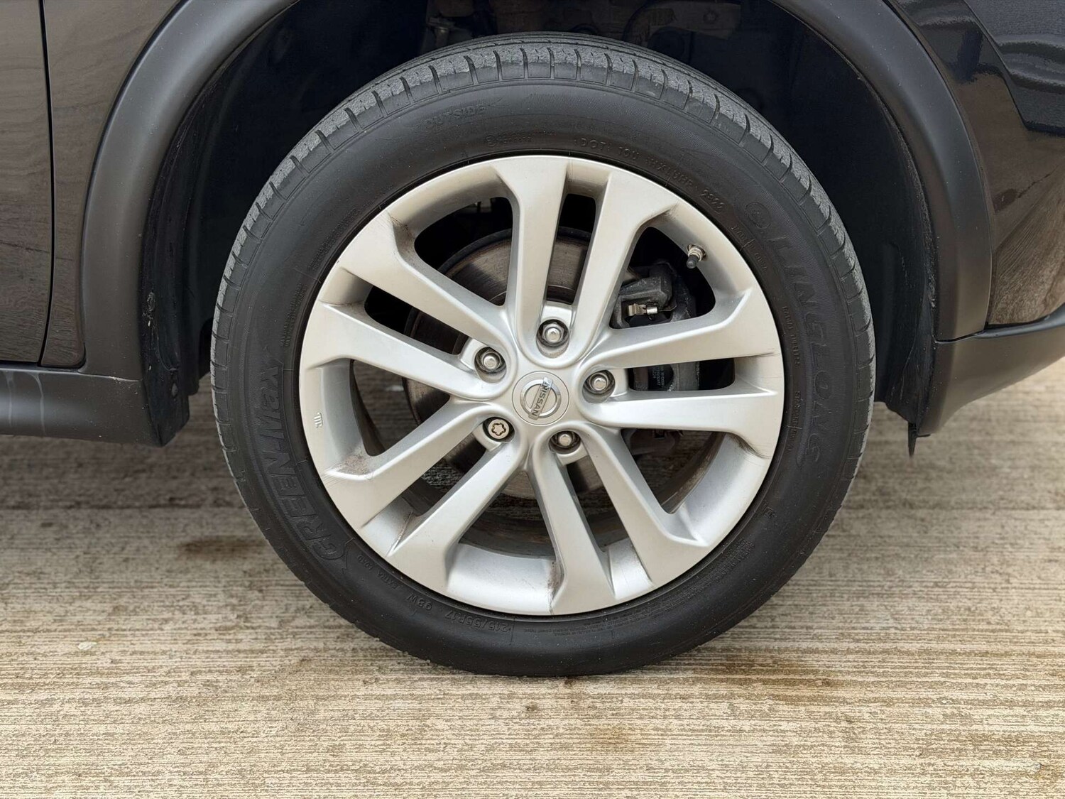 Used Nissan Juke 2015 for sale - 78015709: Photo 13