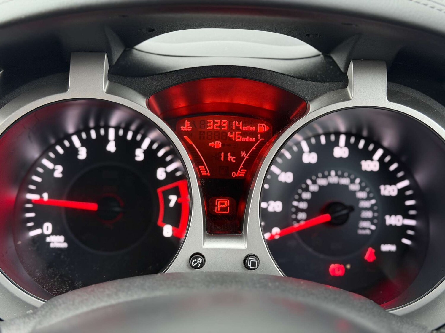 Used Nissan Juke 2015 for sale - 78015709: Photo 19