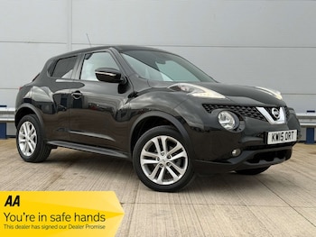 Nissan Juke feature image