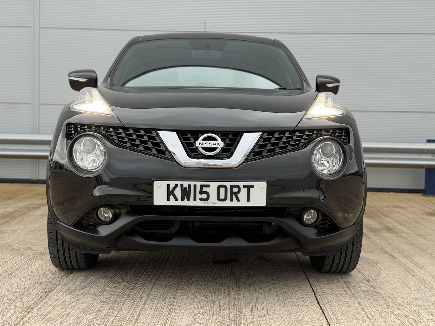 Used Nissan Juke 2015 for sale - 78015709: Photo 2