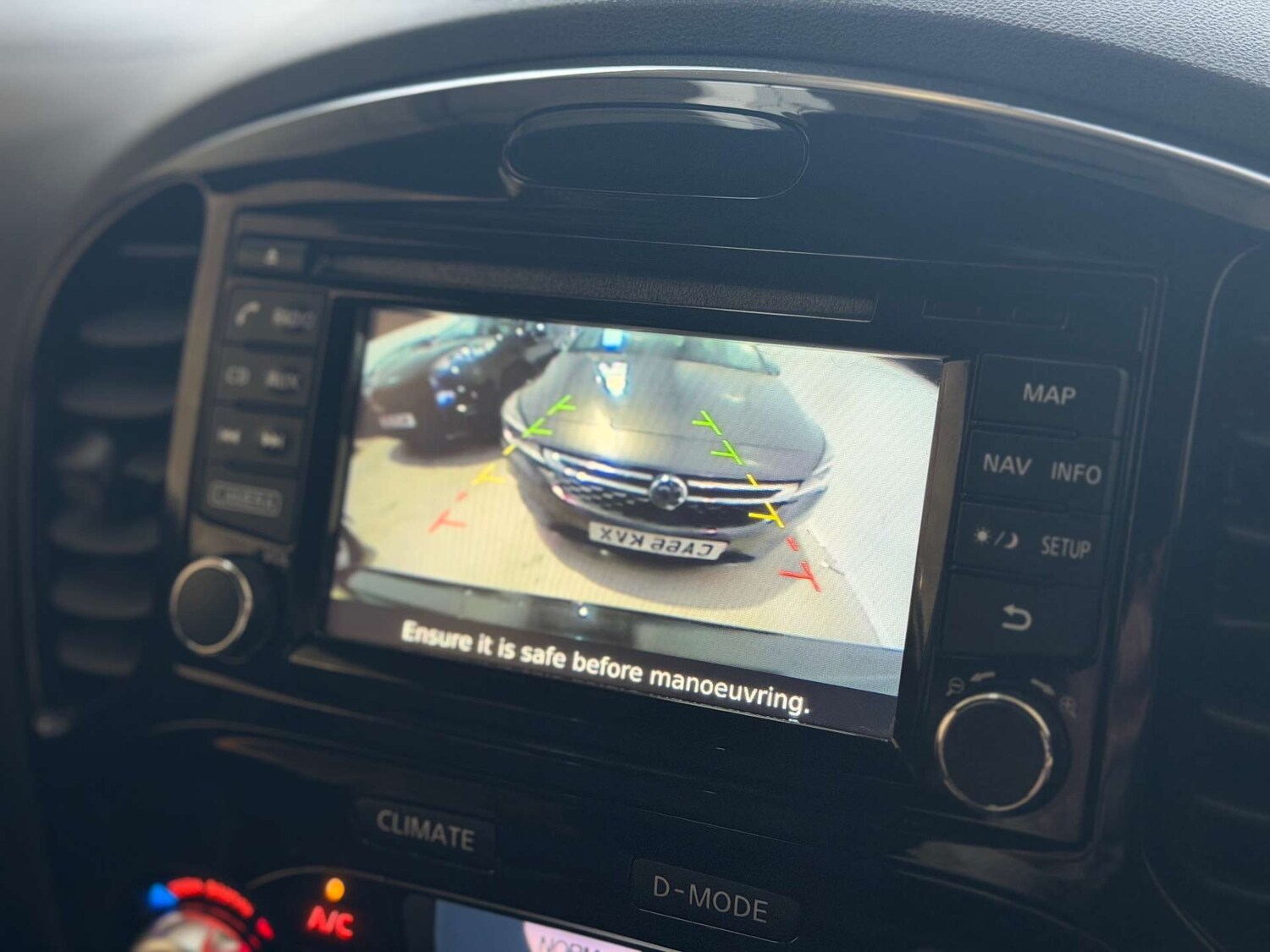 Used Nissan Juke 2015 for sale - 78015709: Photo 24