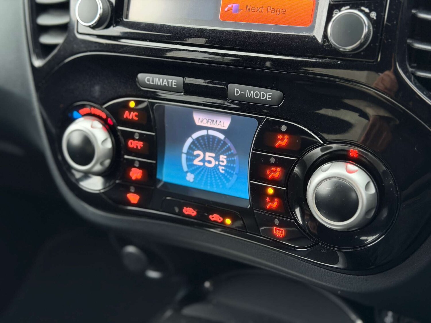 Used Nissan Juke 2015 for sale - 78015709: Photo 25