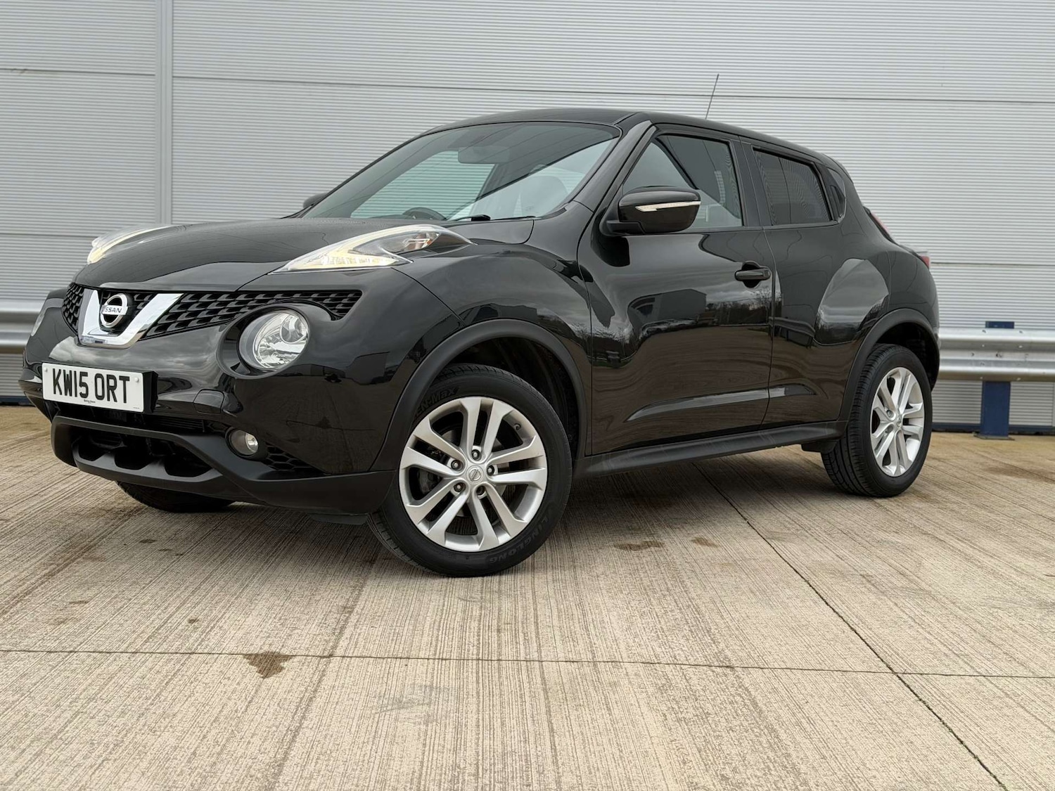 Used Nissan Juke 2015 for sale - 78015709: Photo 3