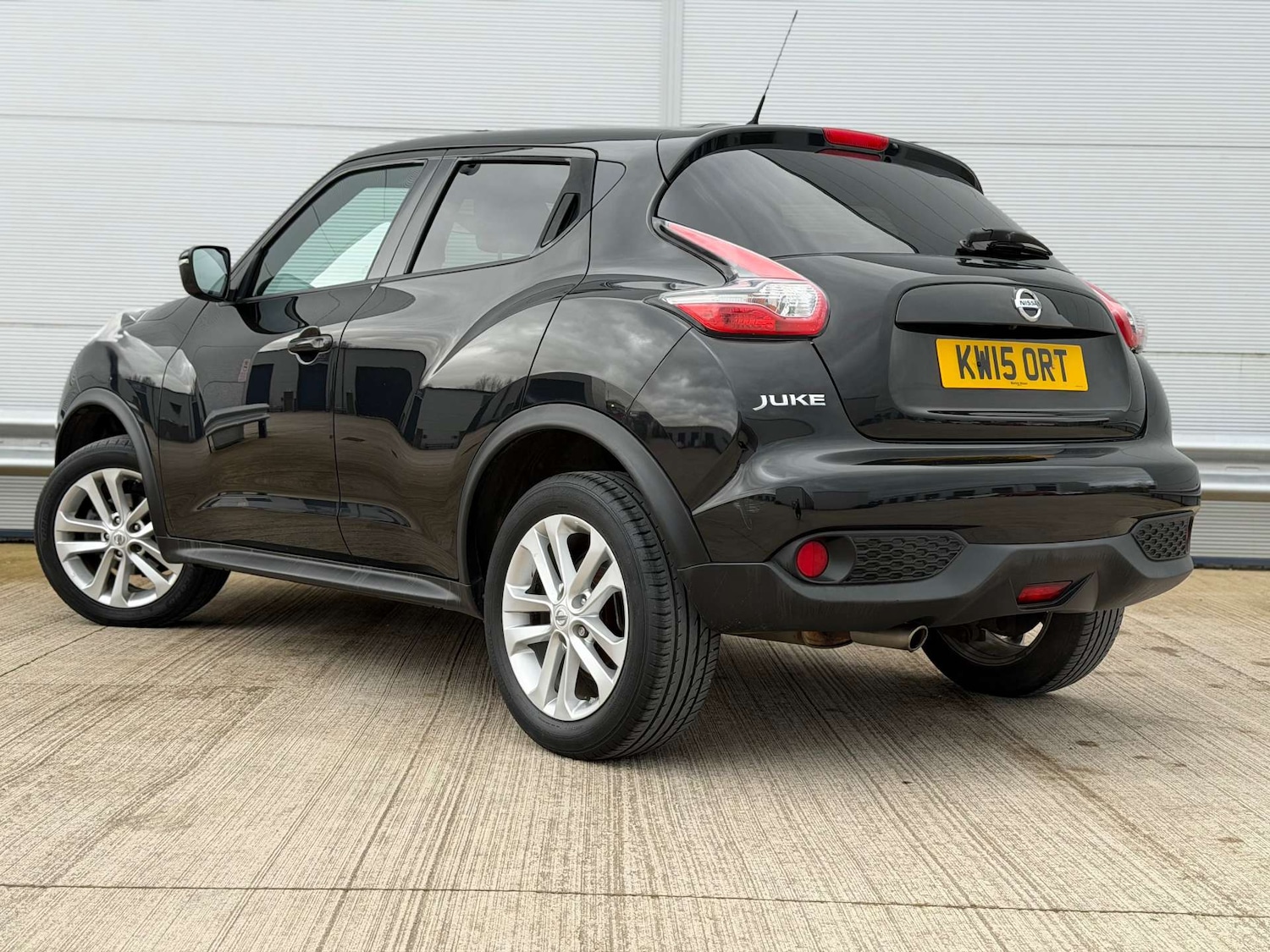 Used Nissan Juke 2015 for sale - 78015709: Photo 4