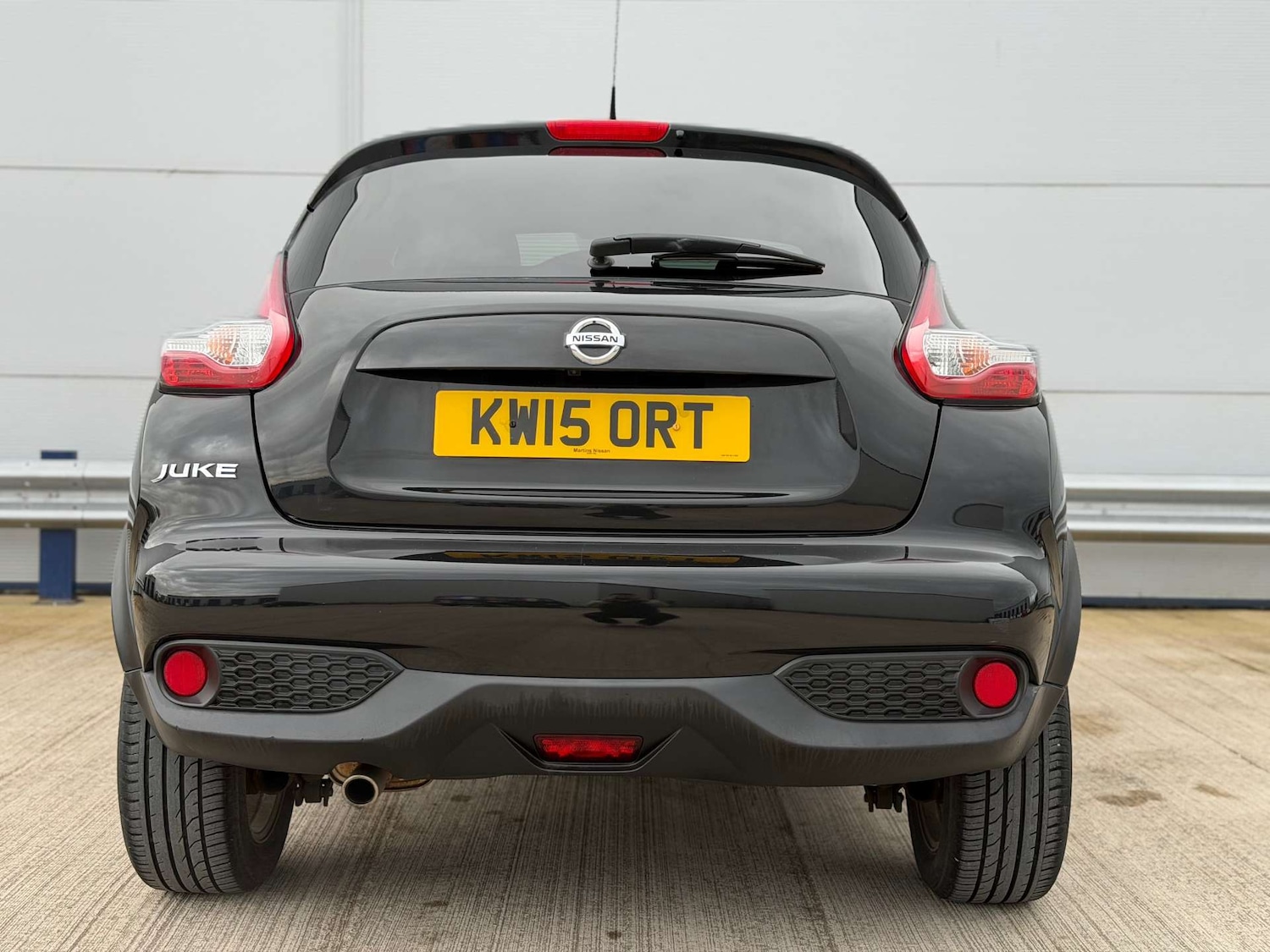 Used Nissan Juke 2015 for sale - 78015709: Photo 5