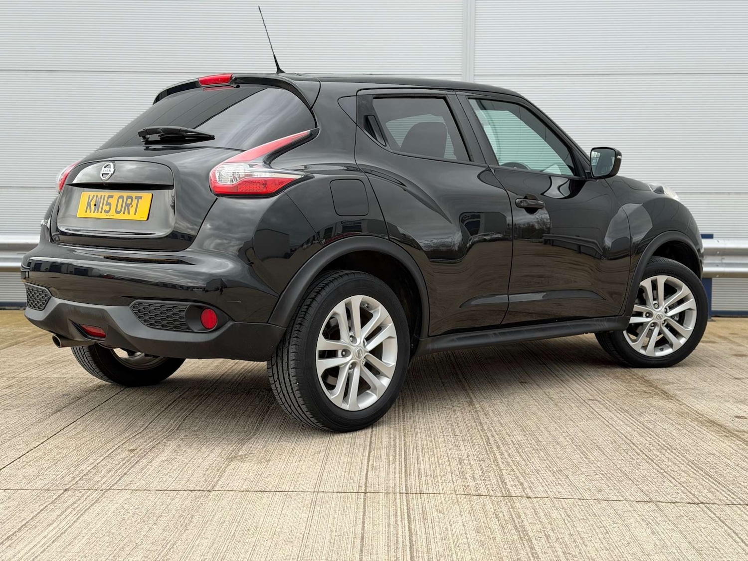 Used Nissan Juke 2015 for sale - 78015709: Photo 6
