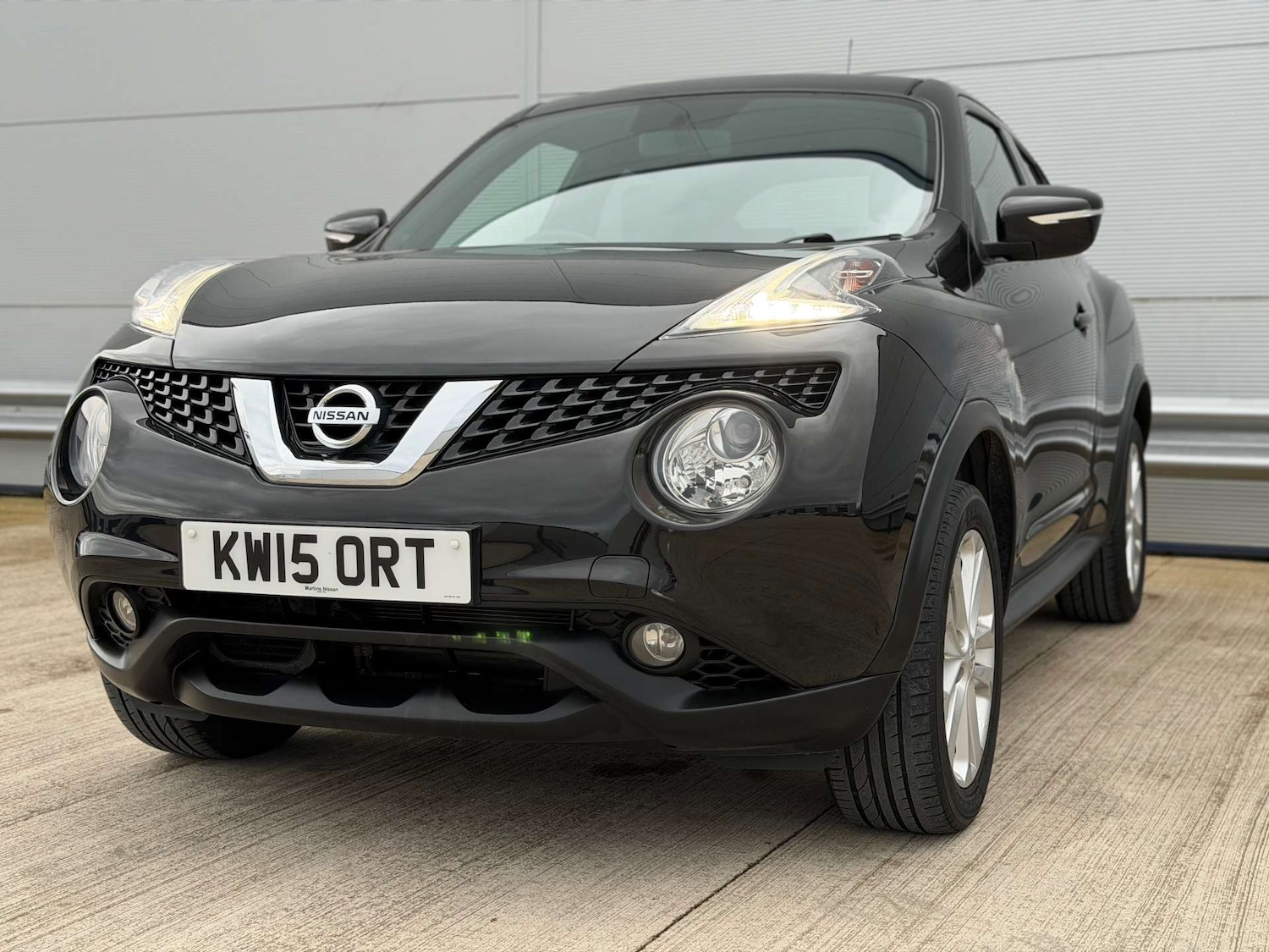 Used Nissan Juke 2015 for sale - 78015709: Photo 8
